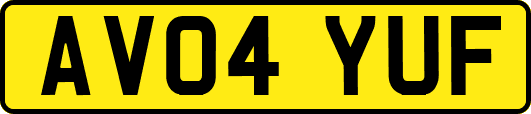 AV04YUF