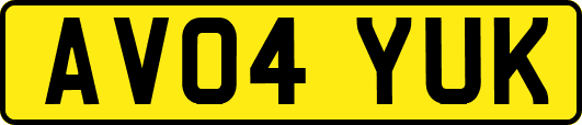 AV04YUK