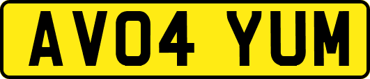 AV04YUM