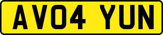 AV04YUN