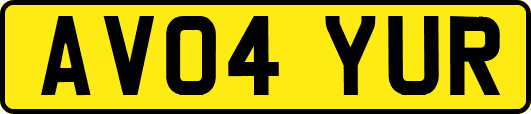 AV04YUR