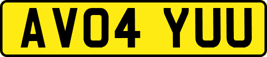 AV04YUU