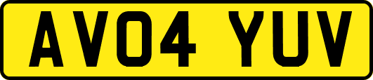 AV04YUV