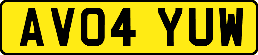 AV04YUW