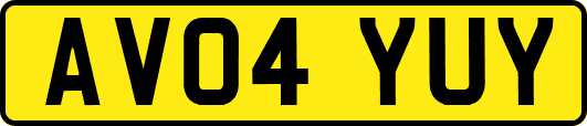AV04YUY