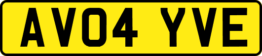 AV04YVE