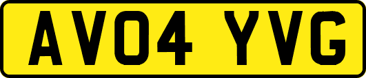 AV04YVG