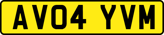AV04YVM