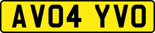 AV04YVO
