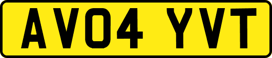 AV04YVT