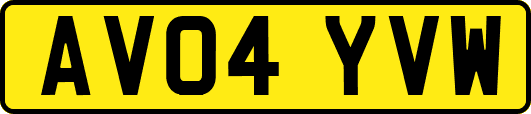 AV04YVW