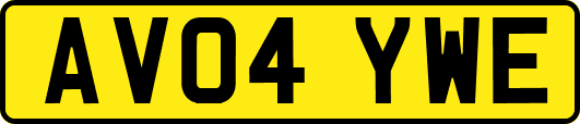 AV04YWE