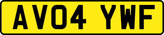 AV04YWF