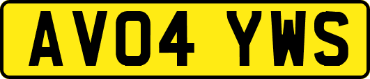 AV04YWS