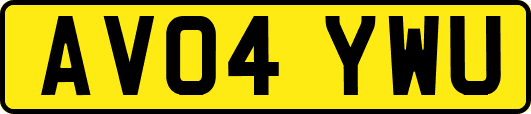 AV04YWU