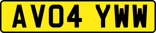 AV04YWW