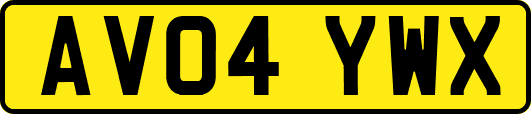 AV04YWX