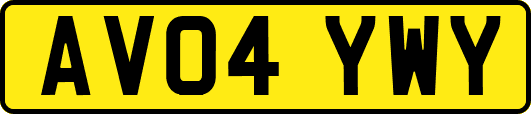 AV04YWY