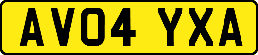 AV04YXA
