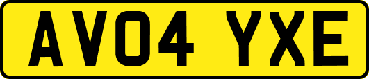AV04YXE