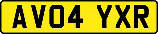AV04YXR