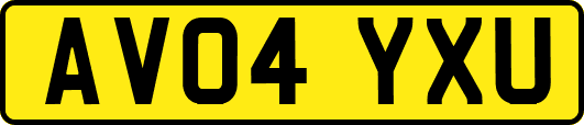 AV04YXU