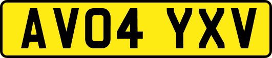 AV04YXV