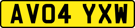 AV04YXW