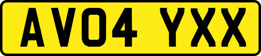 AV04YXX