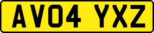 AV04YXZ