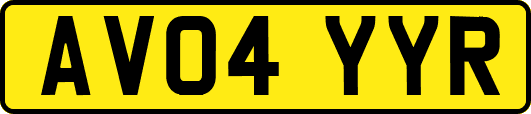 AV04YYR