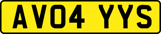 AV04YYS
