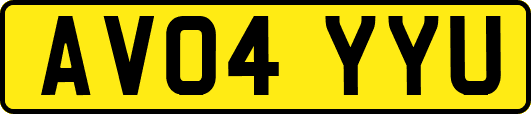 AV04YYU