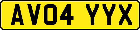 AV04YYX