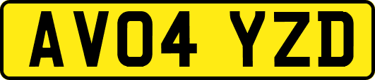 AV04YZD