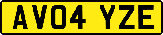 AV04YZE