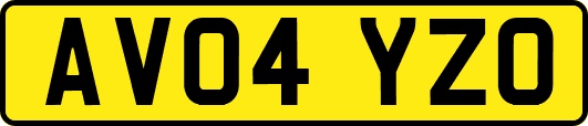 AV04YZO