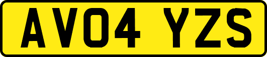 AV04YZS