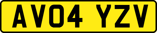 AV04YZV
