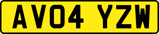 AV04YZW