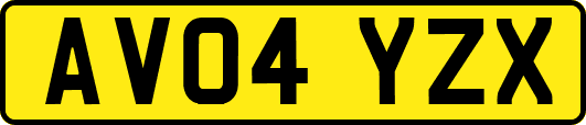 AV04YZX