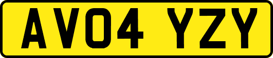 AV04YZY
