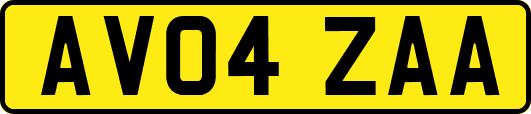 AV04ZAA