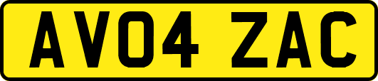 AV04ZAC