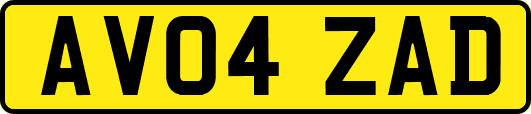 AV04ZAD