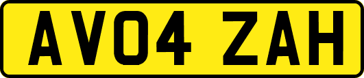 AV04ZAH