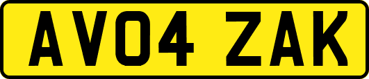 AV04ZAK