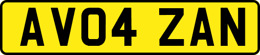 AV04ZAN
