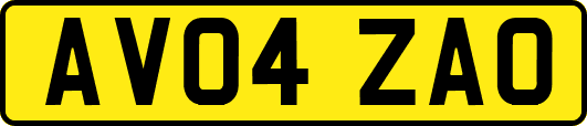 AV04ZAO