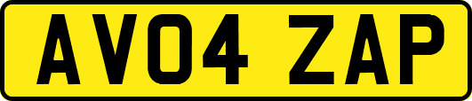 AV04ZAP